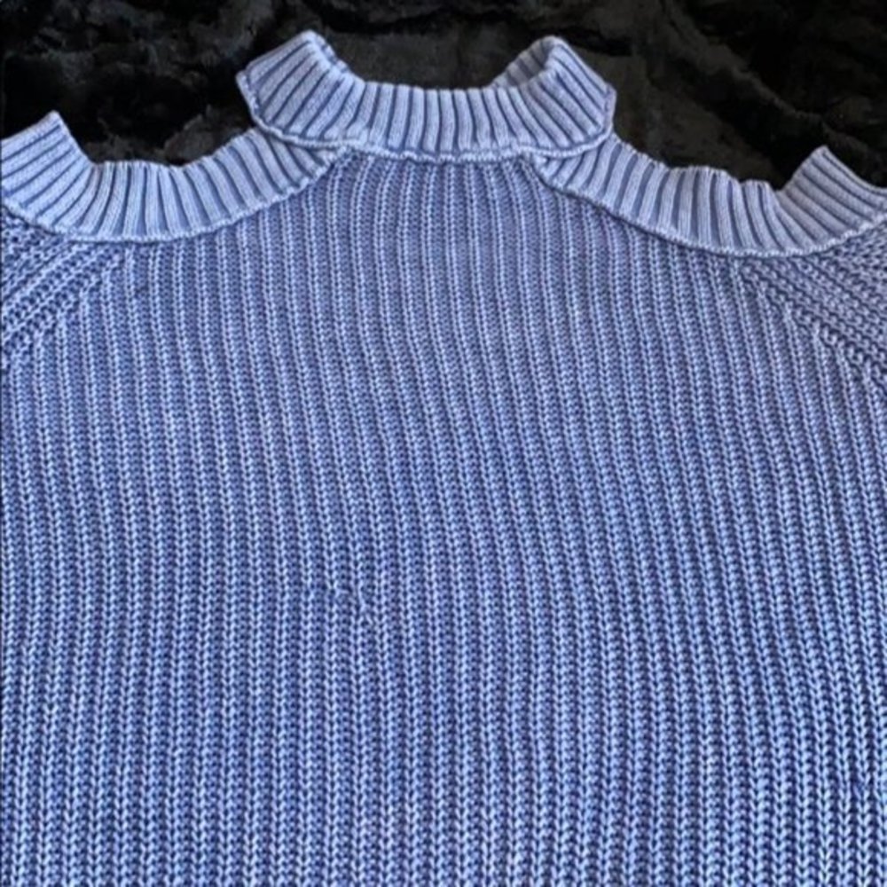 Free People Half Moon Bay Pullover. M - Picture 9 of 15